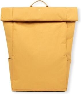 Lefrik Rugzak Roll Backpack Mustard