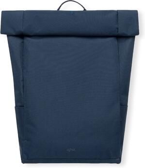 Lefrik Rugzak Roll Backpack Navy