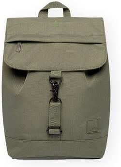 Lefrik Rugzak Scout Mini Backpack Stripes Olive