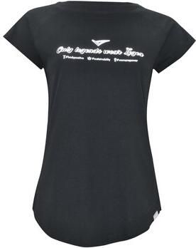Legea T-shirt Korte Mouw Cillene