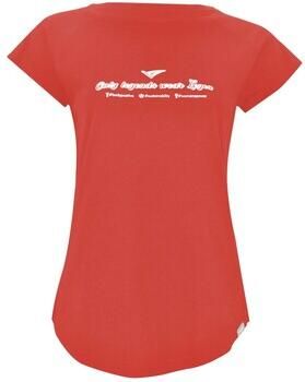 Legea T-shirt Korte Mouw Cillene