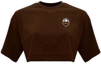 Legea T-shirt Korte Mouw Cosmic Love