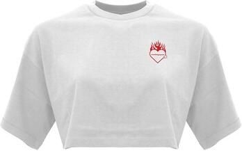 Legea T-shirt Korte Mouw Cosmic Love