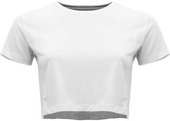 Legea T-shirt Korte Mouw Cropped Tee