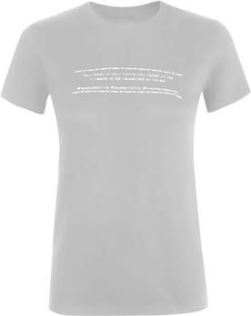 Legea T-shirt Korte Mouw Ganimede