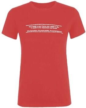 Legea T-shirt Korte Mouw Ganimede