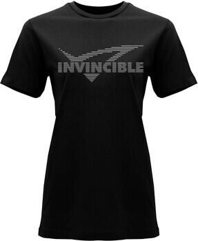 Legea T-shirt Korte Mouw Invincible