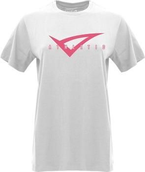 Legea T-shirt Korte Mouw Move Woman