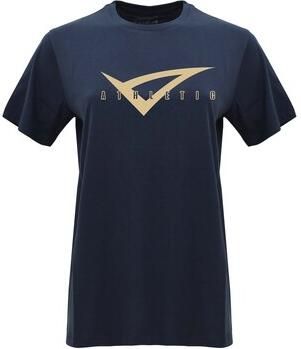 Legea T-shirt Korte Mouw Move Woman