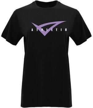 Legea T-shirt Korte Mouw Move Woman
