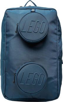 Lego Rugzak Brick 1x2 Backpack