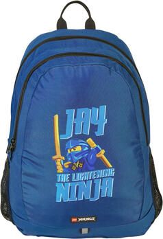 Lego Rugzak Ninjago School Backpack
