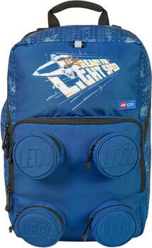 Lego Schooltas City Petersen School Backpack