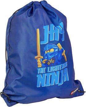 Lego Schooltas Ninjago Drawstring Bag