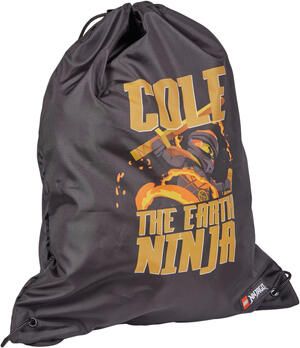 Lego Sporttas Ninjago Drawstring Bag