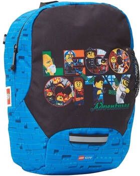 Lego Rugzak Police Adventure Backpack