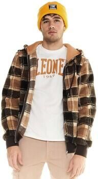 Leone 1947 Blazer Man Hoody Jacket Sherpa Shades