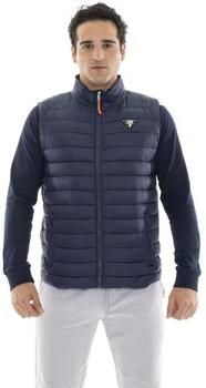 Leone 1947 Blazer Man Jacket Sleeveless Full Zip Basic
