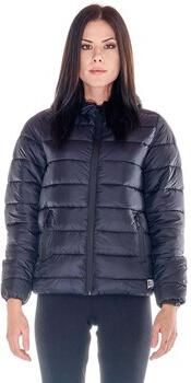 Leone 1947 Blazer Woman Hoody Nylon Jacket Basic