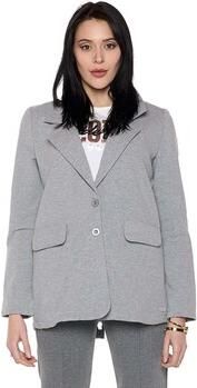 Leone 1947 Blazer Woman Jackets Pearl
