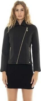 Leone 1947 Blazer Woman Neoprene Jackets Authentic Gold