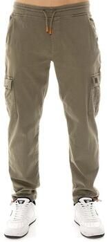 Leone 1947 Broek Man Cargo Military 1947