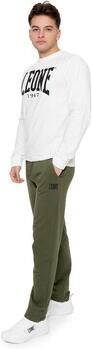 Leone 1947 Broek Man Sweatpants Small Logo