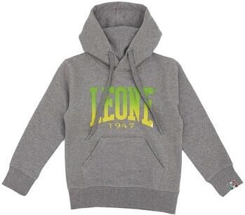 Leone 1947 Capuchon sweaters Boy Hoody Basic