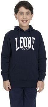 Leone 1947 Capuchon sweaters Boy Hoody Basic