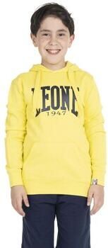 Leone 1947 Capuchon sweaters Boy Hoody Basic
