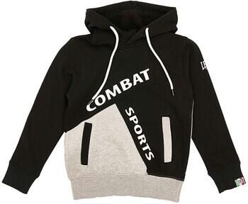 Leone 1947 Capuchon sweaters Boy Hoody Diagonal Basic