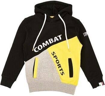 Leone 1947 Capuchon sweaters Boy Hoody Diagonal Basic
