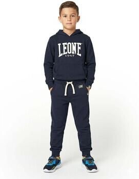 Leone 1947 Capuchon sweaters Boy Hoody Easy