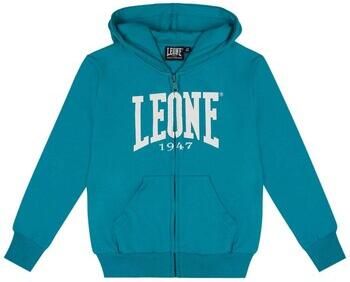 Leone 1947 Capuchon sweaters Boy Hoody Full Zip Basic