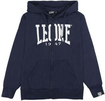 Leone 1947 Capuchon sweaters Boy Hoody Full Zip Basic