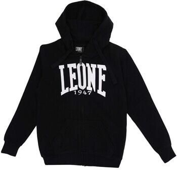 Leone 1947 Capuchon sweaters Boy Hoody Full Zip Basic