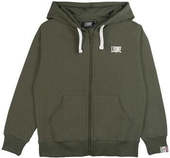 Leone 1947 Capuchon sweaters Boy Hoody Full Zip Easy
