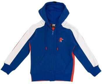 Leone 1947 Capuchon sweaters Boy Hoody Full Zip New Sporty