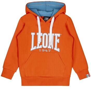 Leone 1947 Capuchon sweaters Boy Hoody New Basic