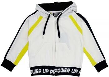 Leone 1947 Capuchon sweaters Girl Hoody Full Zip Neon