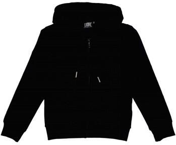 Leone 1947 Capuchon sweaters Girl Hoody Full Zip Sparkly