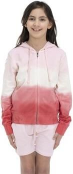 Leone 1947 Capuchon sweaters Girl Hoody Full Zip Super Color
