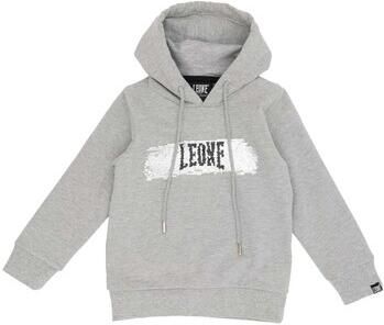 Leone 1947 Capuchon sweaters Girl Hoody Super Grey