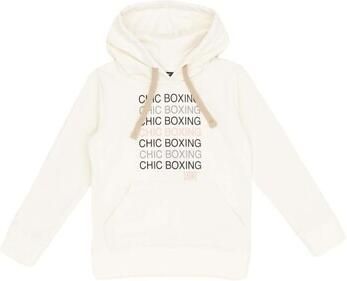 Leone 1947 Capuchon sweaters Girl Hoody Sweatshirt Chic Girl