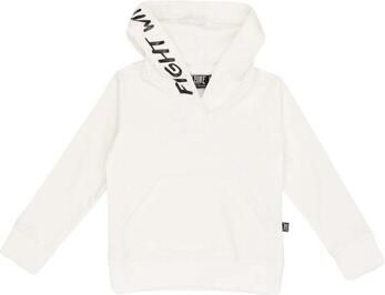 Leone 1947 Capuchon sweaters Girl Hoody Sweatshirt Over Black Girl