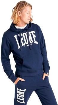 Leone 1947 Capuchon sweaters Man Fleece Hoody