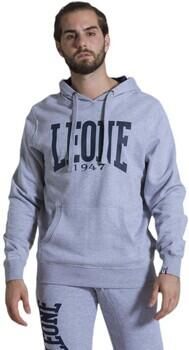 Leone 1947 Capuchon sweaters Man Fleece Hoody