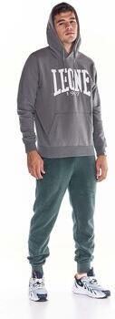 Leone 1947 Capuchon sweaters Man Fleece Hoody