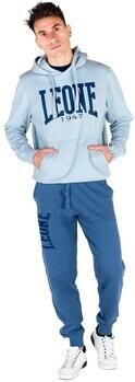 Leone 1947 Capuchon sweaters Man Fleece Hoody