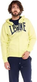 Leone 1947 Capuchon sweaters Man Fleece Hoody Zipped
